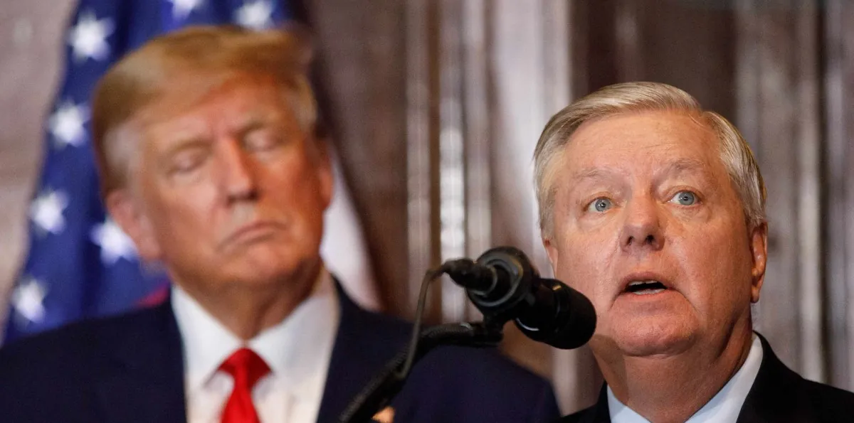 Senador estadounidense y aliado de Trump Lindsey Graham fallece a los 71 años
