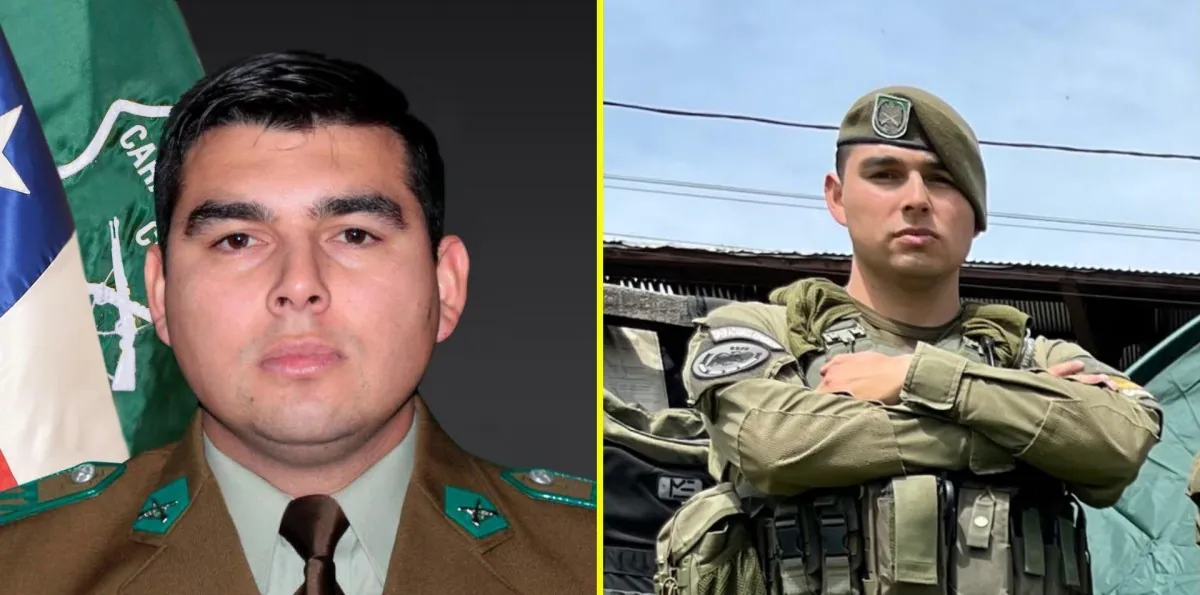 Cabo primero Marcos Cosme: ¿Quién era el carabinero que murió tras ser baleado en Los Ríos?