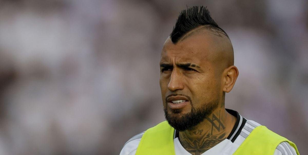 "El fútbol no puede seguir así": El mensaje de Arturo Vidal dirigido a la U