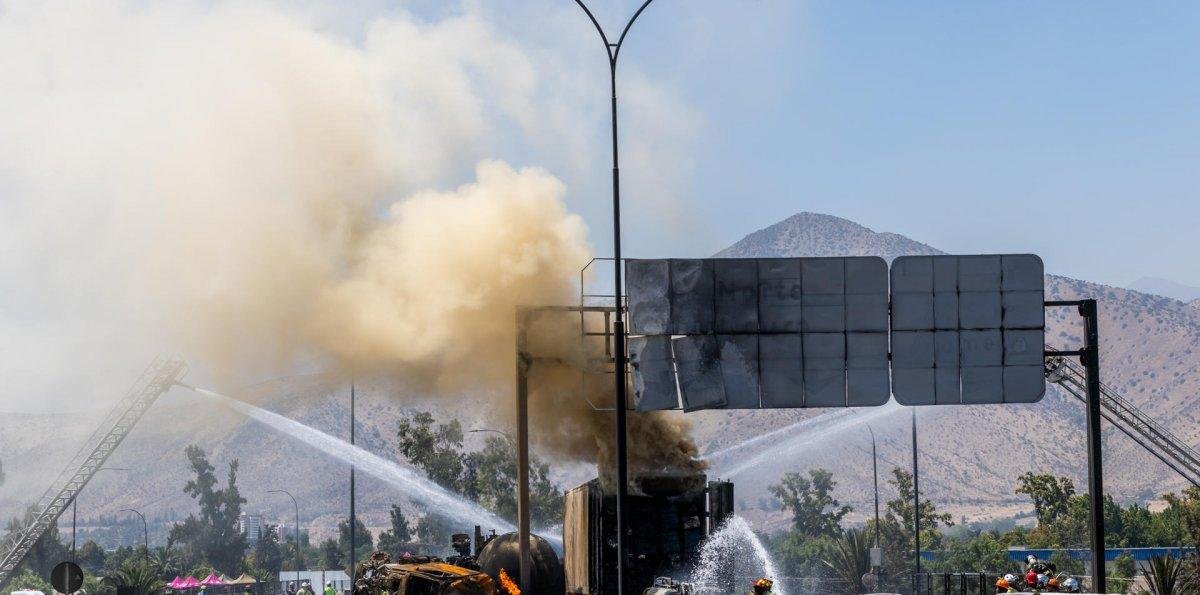 Doce personas siguen hospitalizadas por la fatal explosión del jueves en Renca