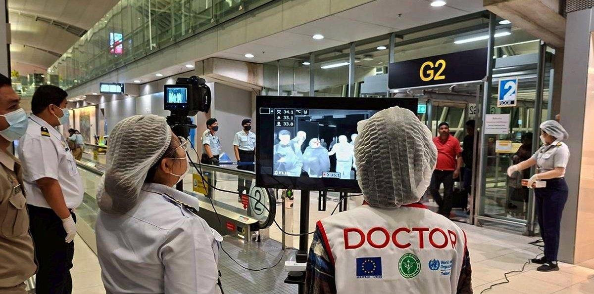 Nipah, claves de un virus emergente y sin tratamiento que mantiene en alerta a la India