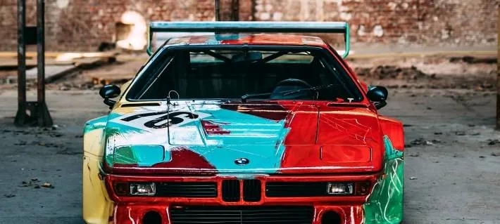 BMW reunirá por primera vez en la historia sus 20 legendarios Art Cars