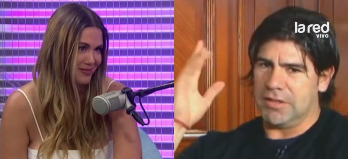 Laura Prieto contó cómo un paparazzeo inexacto con Marcelo Salas se convirtió en un verdadero dolor de cabeza: “Recibí mucho acoso del público”