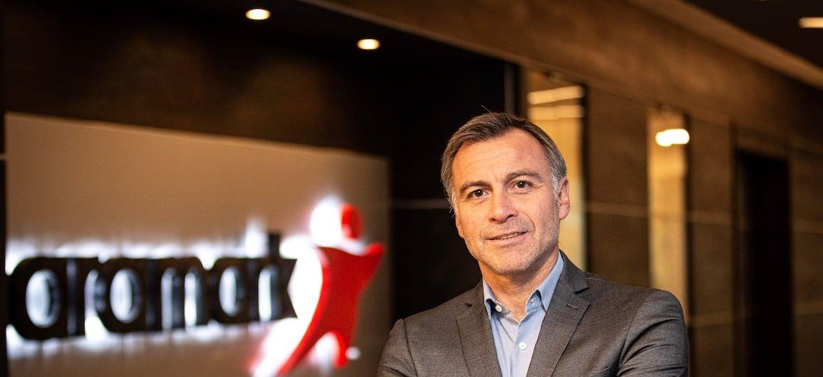El ambicioso plan de Aramark al 2030, ahora de la mano de Vendomática
