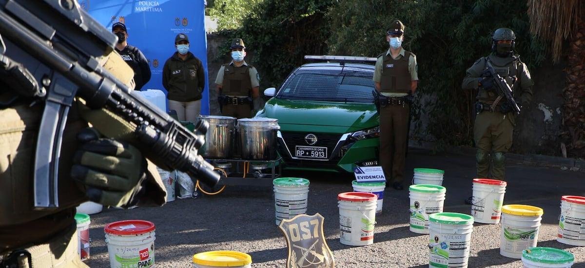 Cartel de El Mencho: piden 35 años de cárcel para presuntos miembros de Jalisco Nueva Generación que operaban en Lolol