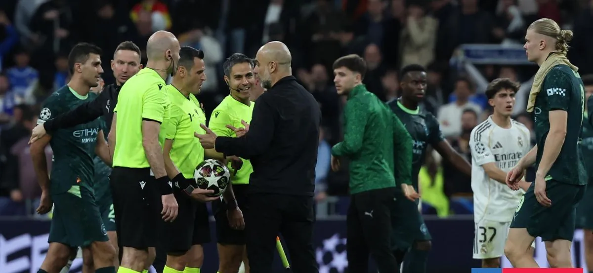Pep Guardiola y caída del City ante Real Madrid: "No tenemos muchas oportunidades de remontar"