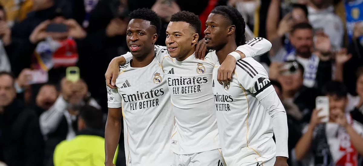 Repasa la victoria del Real Madrid ante benfica de Mourinho por la Champions League