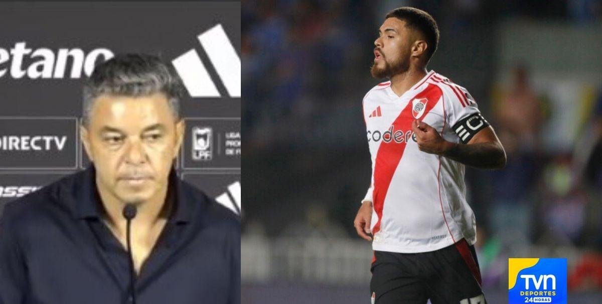 "Él con gusto aceptó": Vuelco en el futuro de Paulo Díaz