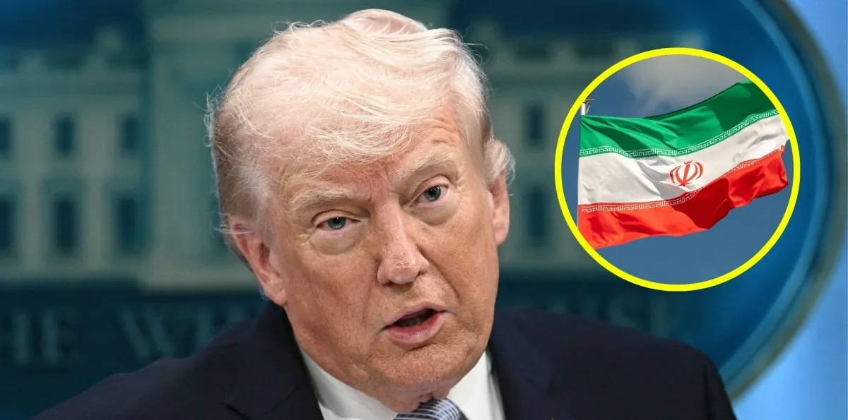 Trump anuncia suspensión de bombardeos y ataques por dos semanas en Irán: "Será un alto al fuego bilateral"