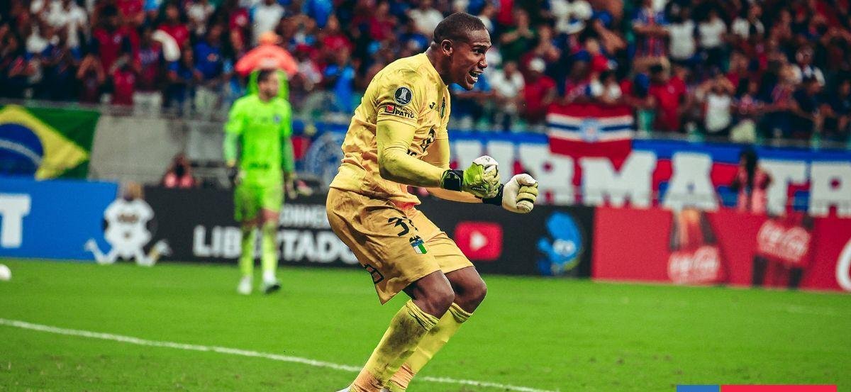 El júbilo de Omar Carabalí tras brillar en Brasil con O’Higgins: "El esfuerzo fue notable"