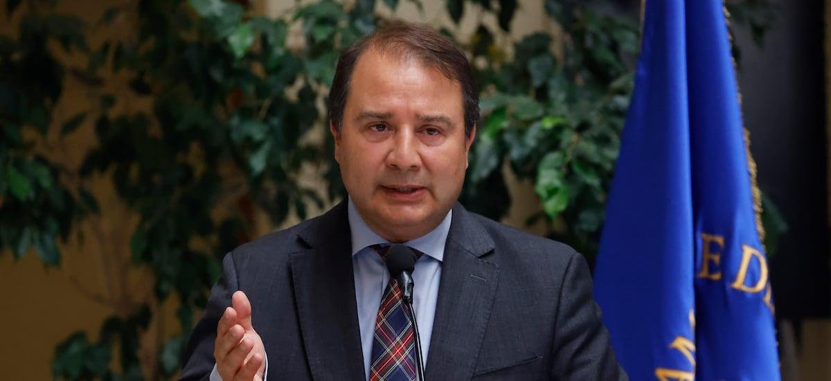 Sauerbaum apuesta por traspaso “ordenado y con cifras claras” en el Servicio Nacional de Migraciones