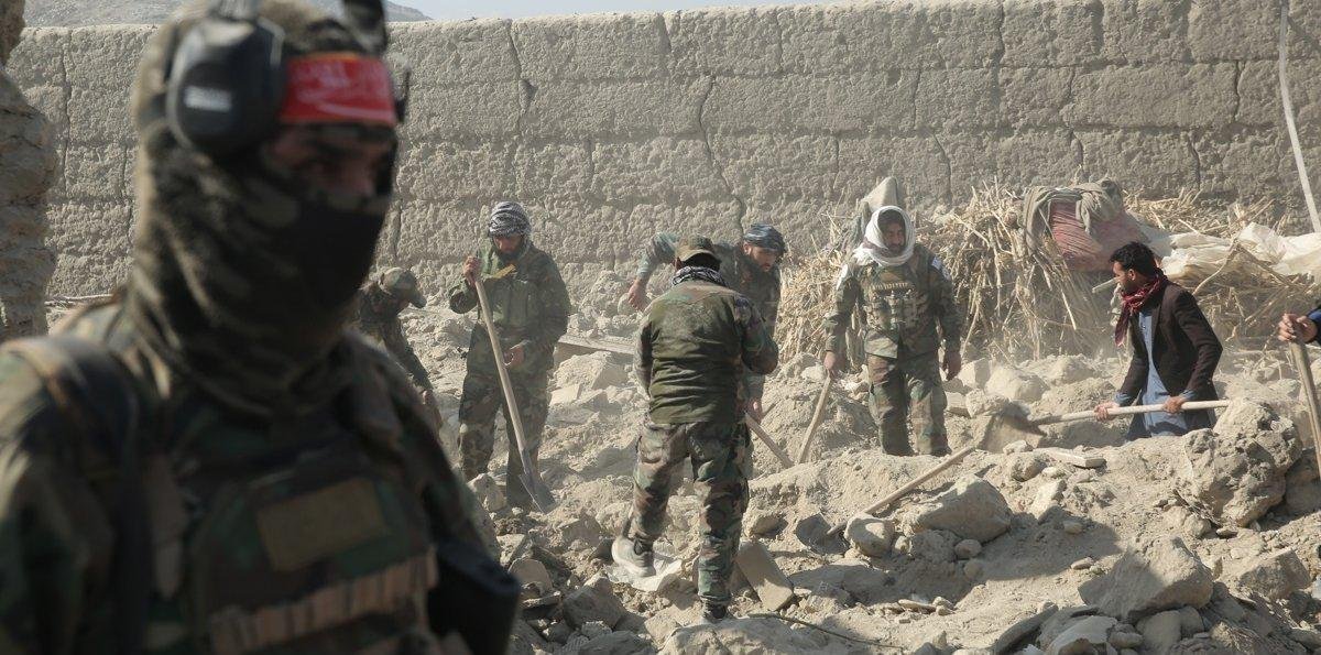 Al menos 17 muertos por bombardeo de Pakistán en Afganistán