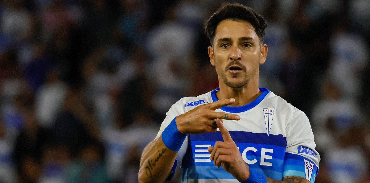 Universidad Católica se hizo fuerte en el Claro Arena y venció a Deportes Concepción