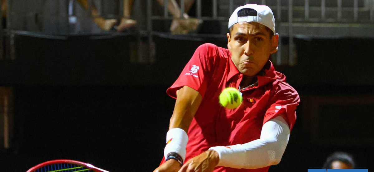 Alejandro Tabilo vs Etcheverry por cuartos del ATP de Buenos Aires: dónde ver y a qué hora juegan