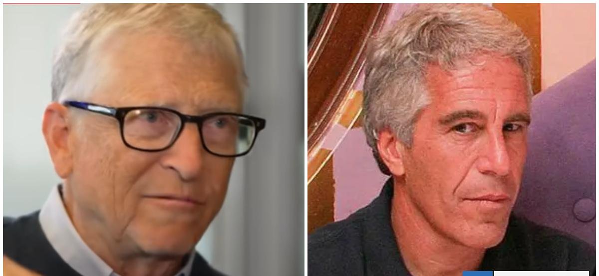 Bill Gates responde por vínculo con Jeffrey Epstein: "Me arrepiento de cada minuto que pasé con él"