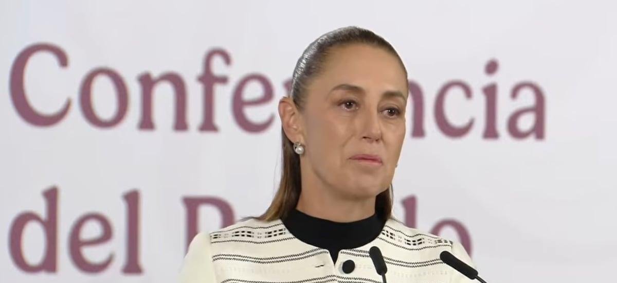 Presidenta mexicana defiende respaldo a la candidatura de Bachelet a la ONU