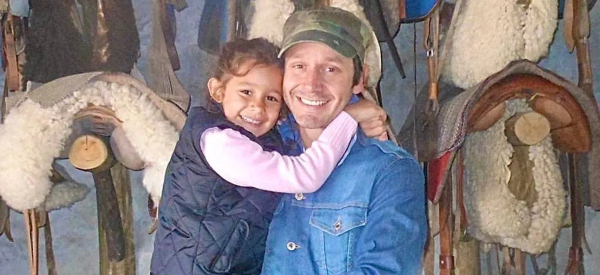 “Fuiste un pequeño milagro”: Benjamín Vicuña recordó a su hija Blanca con un emotivo mensaje a 14 años de su partida