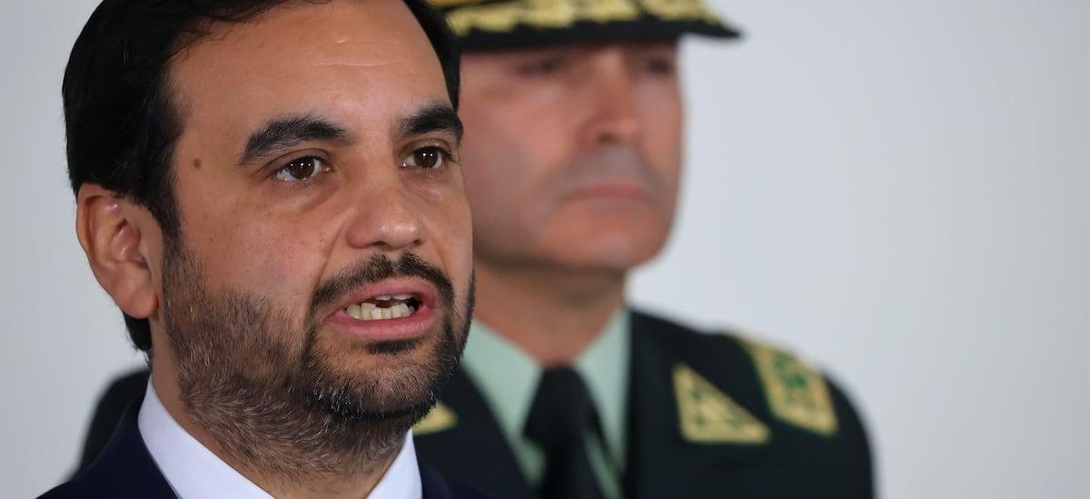 Tras fuga de reos, Gajardo llama al Congreso a aprobar reforma de Gendarmería: “Permitirá ir a la raíz de estos problemas”