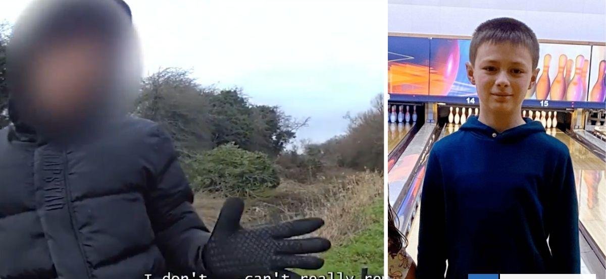 La mentira de un niño asesino: quiso hacerse el héroe y confesó crimen un año después en Inglaterra