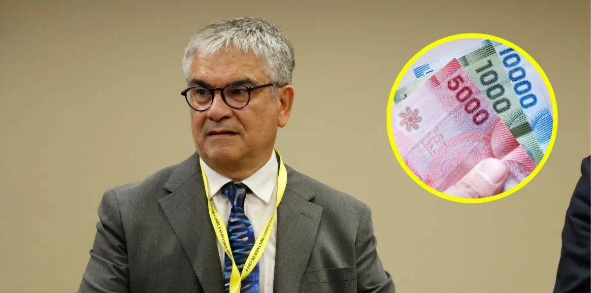 Exministro de Hacienda Mario Marcel volvió a descartar crisis financiera: "El Gobierno está intentando hacer ajustes"