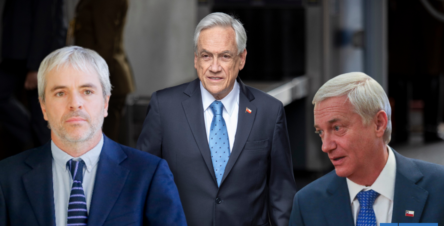 Exministro Gonzalo Blumel afirma que manejo del 18-O de Piñera allanó el camino de Kast a La Moneda