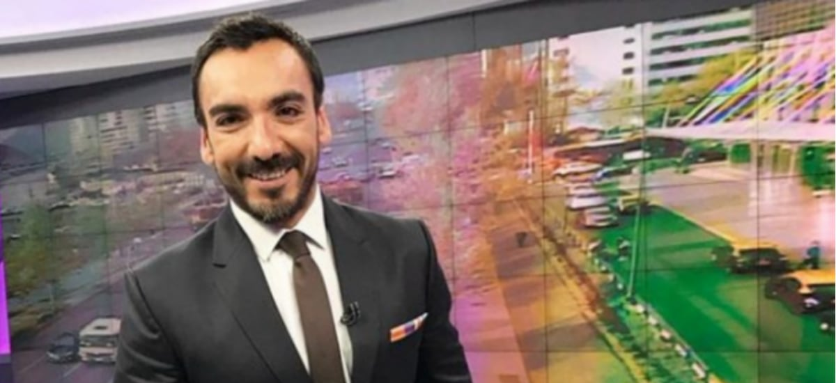 “Me arrepiento profundamente de lo que hice”: Expareja de conocido periodista acusado por violencia retiró su denuncia