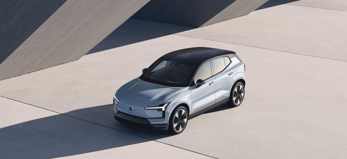 Volvo EX30 suma un nuevo premio internacional por su diseño
