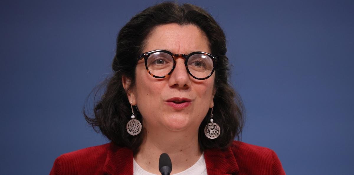 Exministra Etcheverry asumió como jefa de asesores tras salida de Felipe Melo