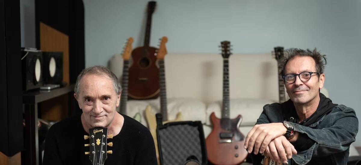 GYT: los clásicos del rock argentino vuelven a Chile para celebrar los 40 años del hit Es Por Amor