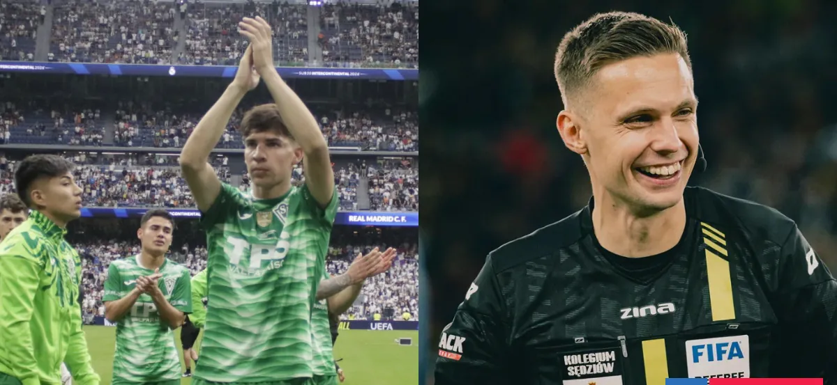 La rabia de cracks de Wanderers contra arbitraje en final de Intercontinental Sub 20: "Es vergonzoso"
