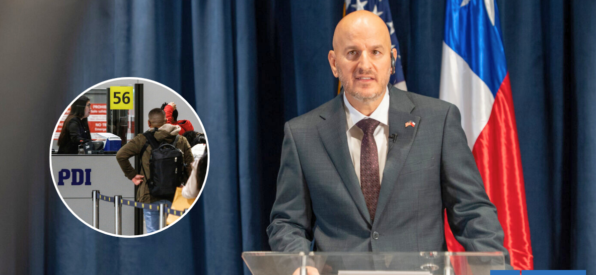 Crece tensión diplomática: Embajador de EEUU en Chile condiciona permanencia de la Visa Waiver