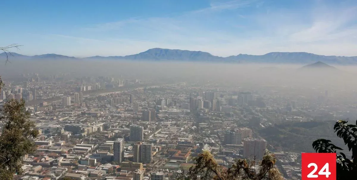 Declaran Alerta Ambiental para este jueves en la RM: revisa la restricción vehicular y otras prohibiciones