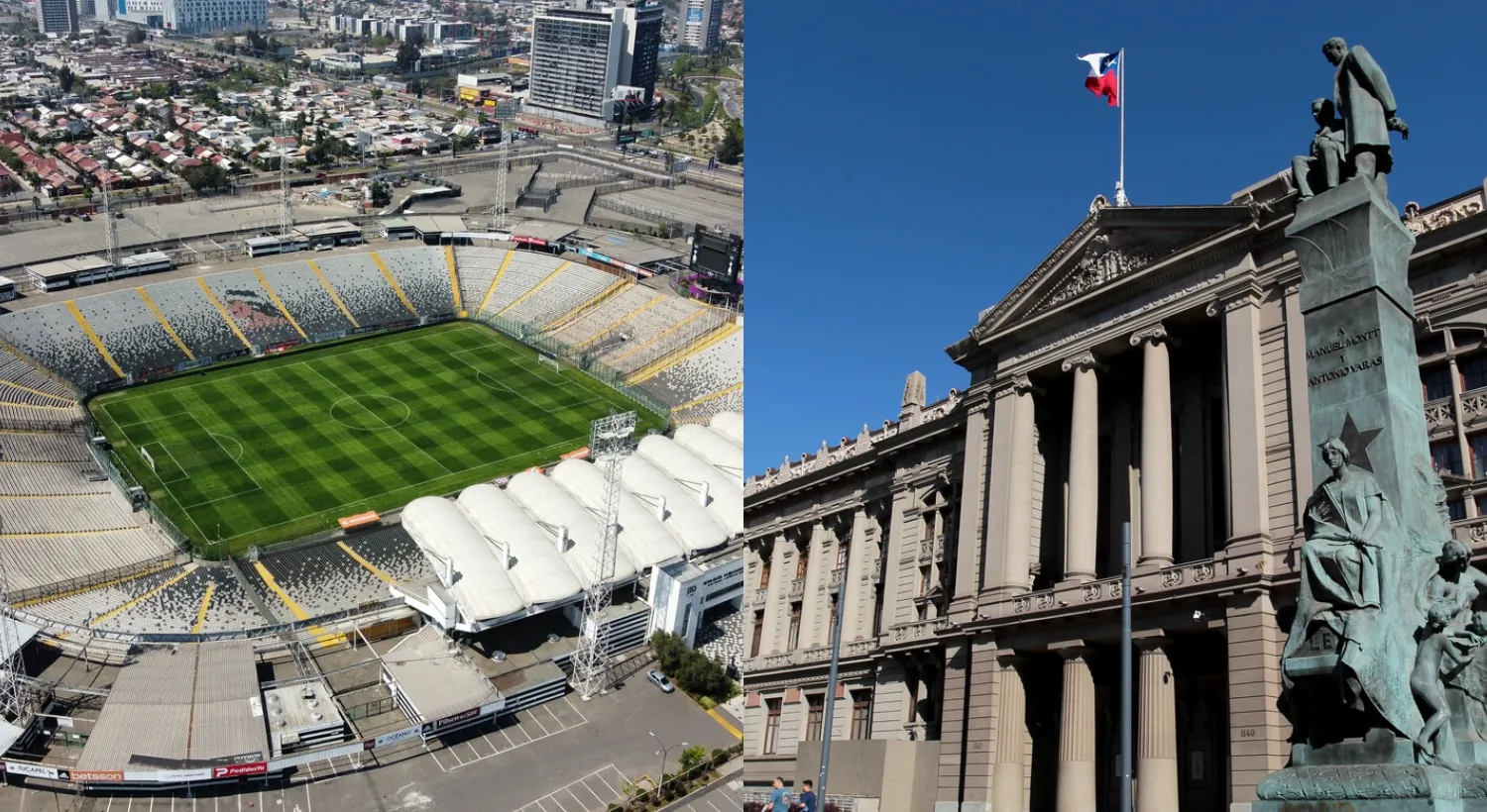 Prohibieron el ingreso de un hincha de Colo Colo al Monumental: Justicia falló a su favor y ahora podrá volver al estadio