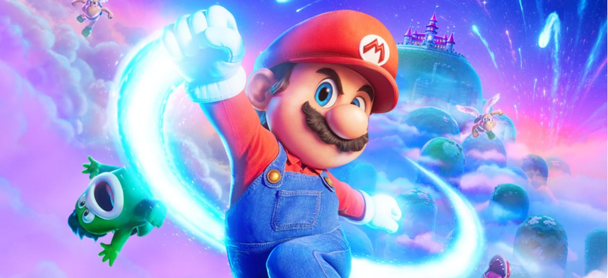 Una sinopsis adelanta al secreto mejor guardado de la película de Super Mario Galaxy