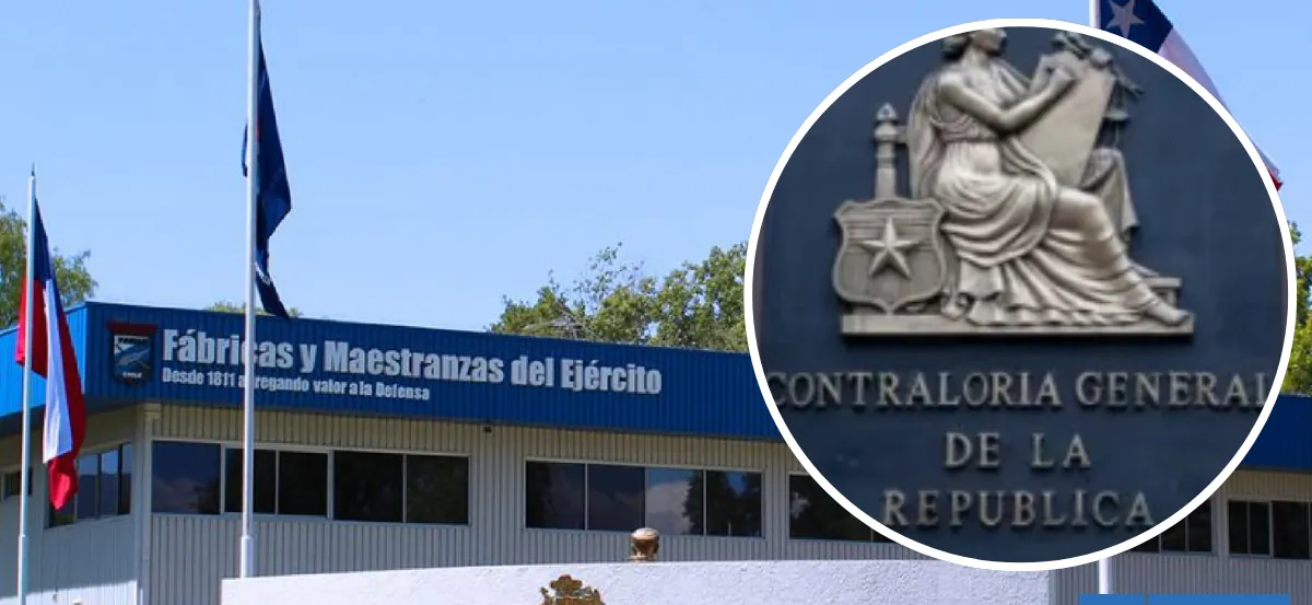 Contraloría detecta millonarias indemnizaciones y recontrataciones irregulares en FAMAE