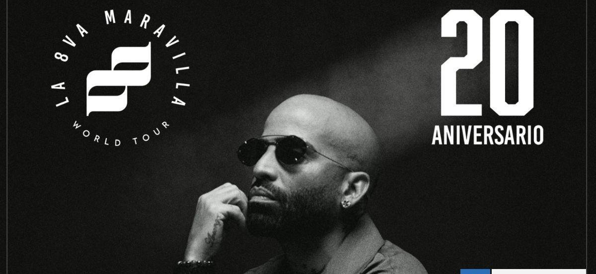 Arcángel anuncia nuevo concierto en Chile: revisa fecha y venta de entradas