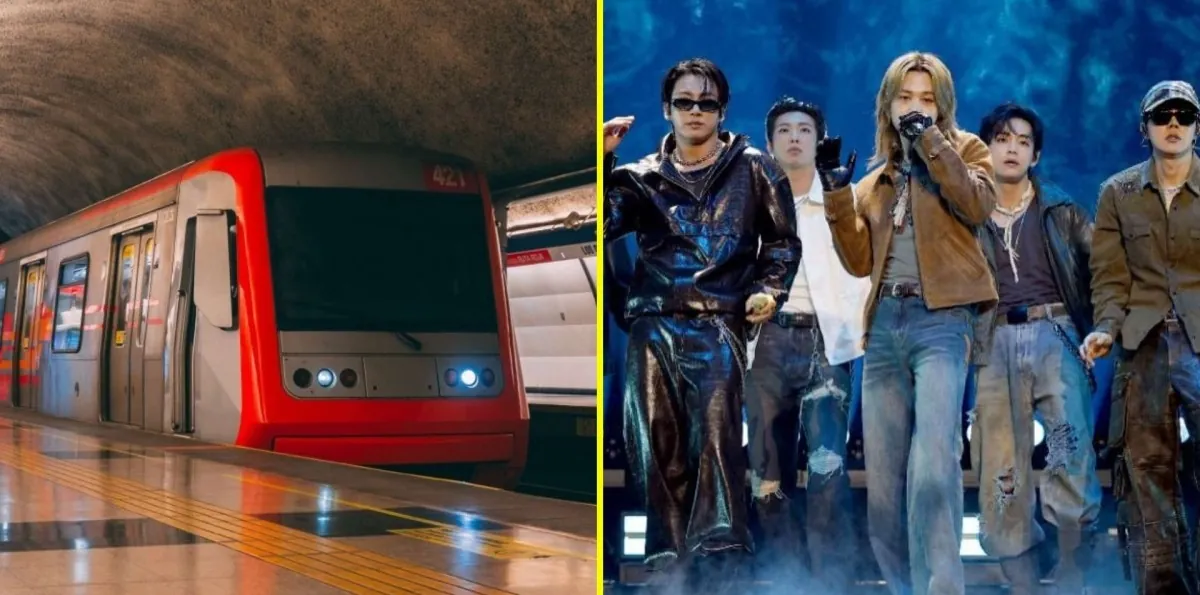 BTS en Chile: Metro de Santiago extenderá su horario durante los tres días de conciertos