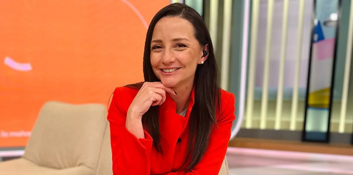 Andrea Arístegui y el tono de la televisión actual: "Se ha normalizado que hay que gritonear al resto"