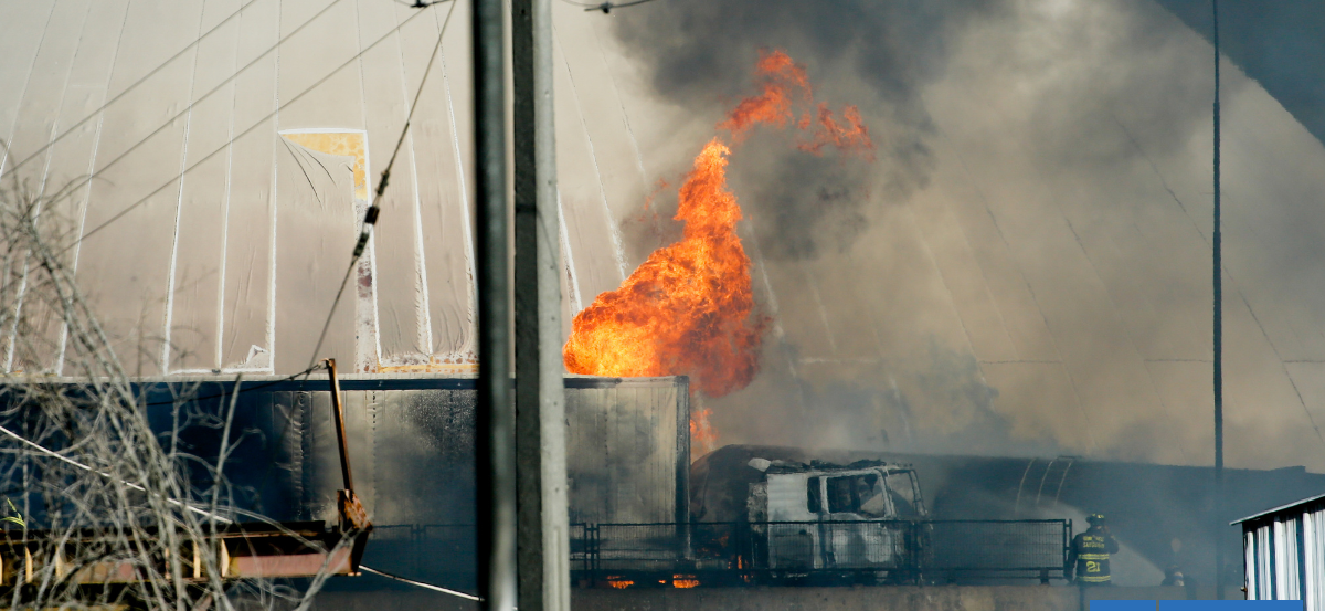 Chofer de Gasco que murió en explosión estaba cerca de jubilar: familia no cree en exceso de velocidad