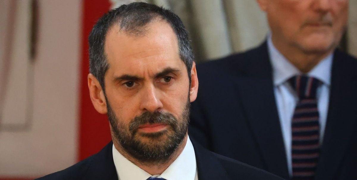 Cambio de Gabinete: Nicolás Grau asume como ministro de Hacienda tras salida de Mario Marcel