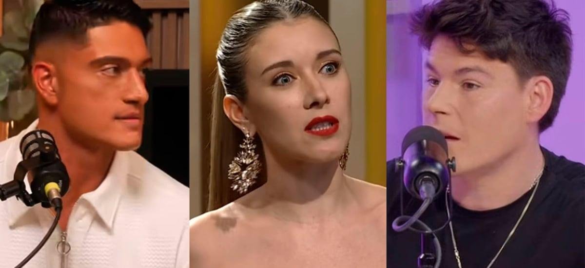 “¡¿Y si sacan una pistola?!”, “combos iban y venían”, “Sammis rodó por la escalera”: Carlita Jara pasó terror en medio de la gresca de Sammis y “Cuco”