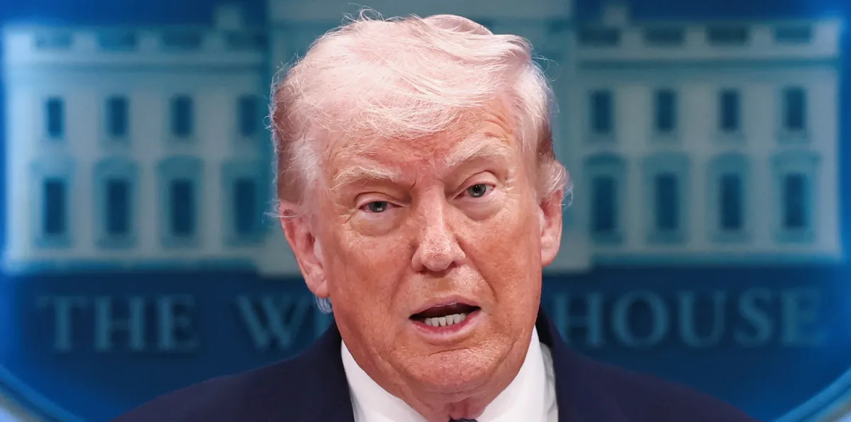 Trump volvió a amenazar a Irán: Si la tregua falla, comenzará la batalla más grande