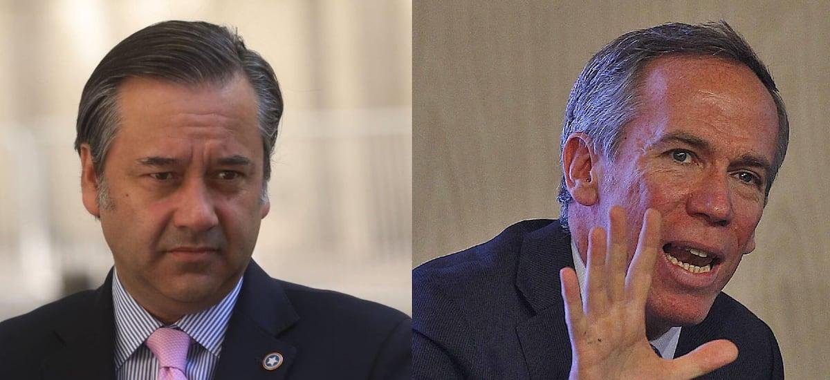 Romero (republicano) o Alessandri (UDI): el nudo final que mantiene en suspenso el pacto para presidir la Cámara