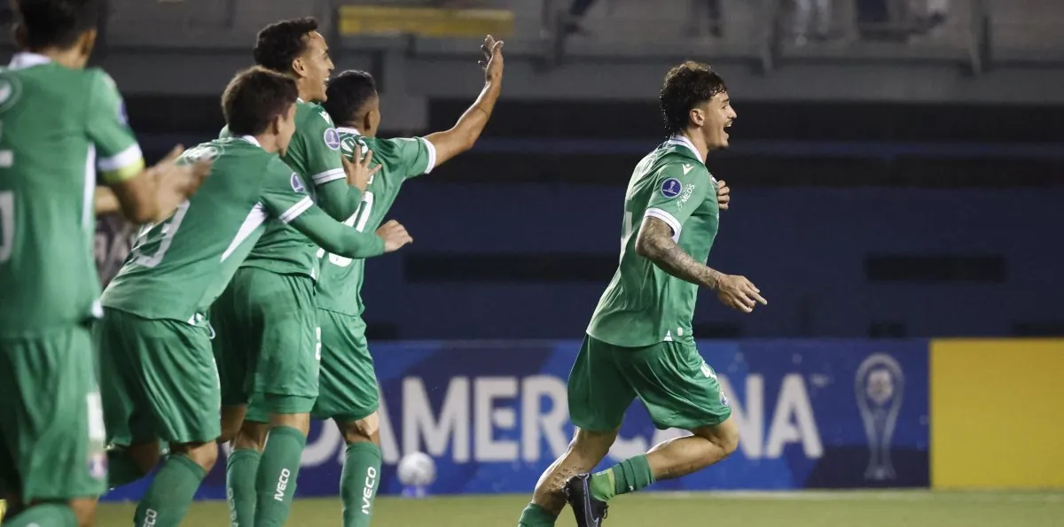 La tabla de posiciones de la Copa Sudamericana 2026 en la quinta fecha