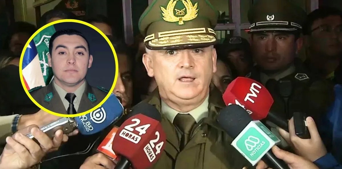 "Condición de extrema gravedad": General director actualiza estado de salud de carabinero baleado en Puerto Varas