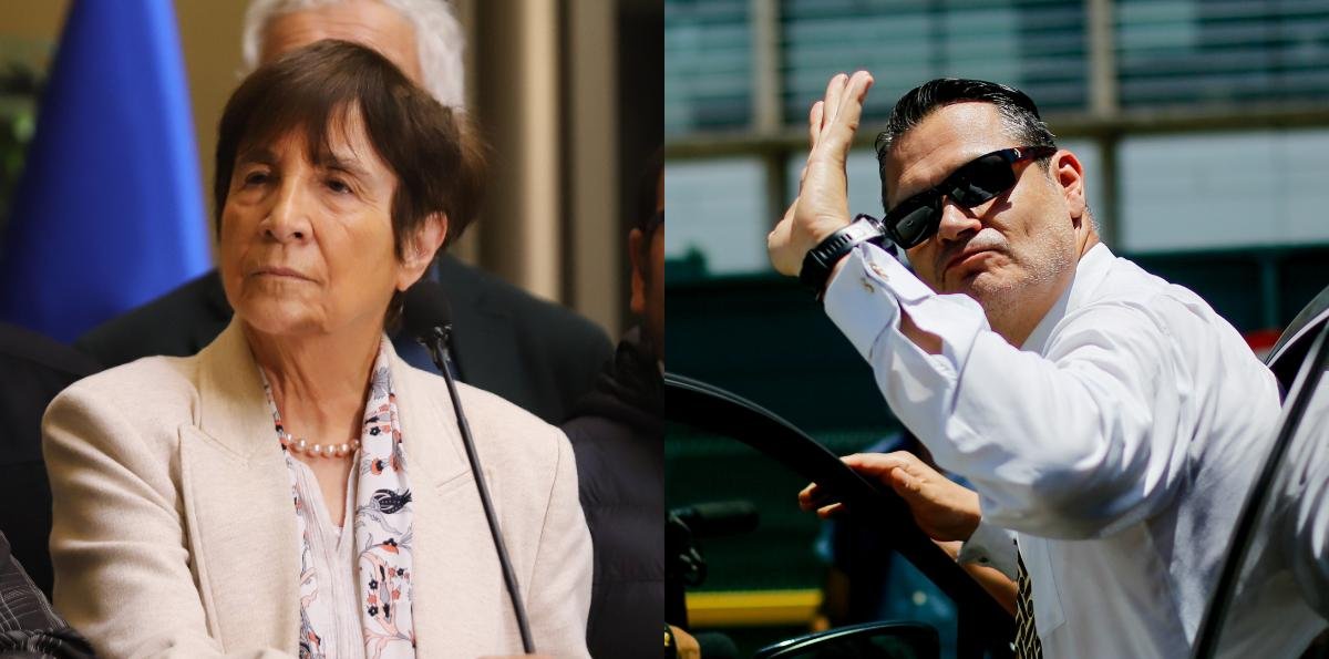 “Vieja tóxica” y “borrego de perfil criminal”: el tenso cruce de Claudio Crespo y Carmen Hertz en redes sociales