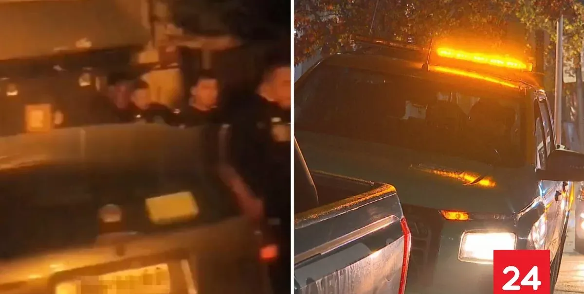 Indignación en Paine: detienen a hombre acusado de agredir a lactante de 10 meses