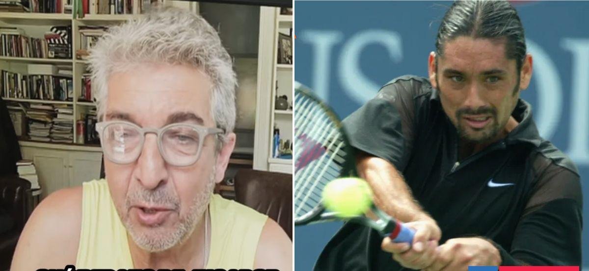 Laureado actor Ricardo Darín se rindió ante el "talento" del ’Chino’ Ríos: "Qué pedazo de jugador"