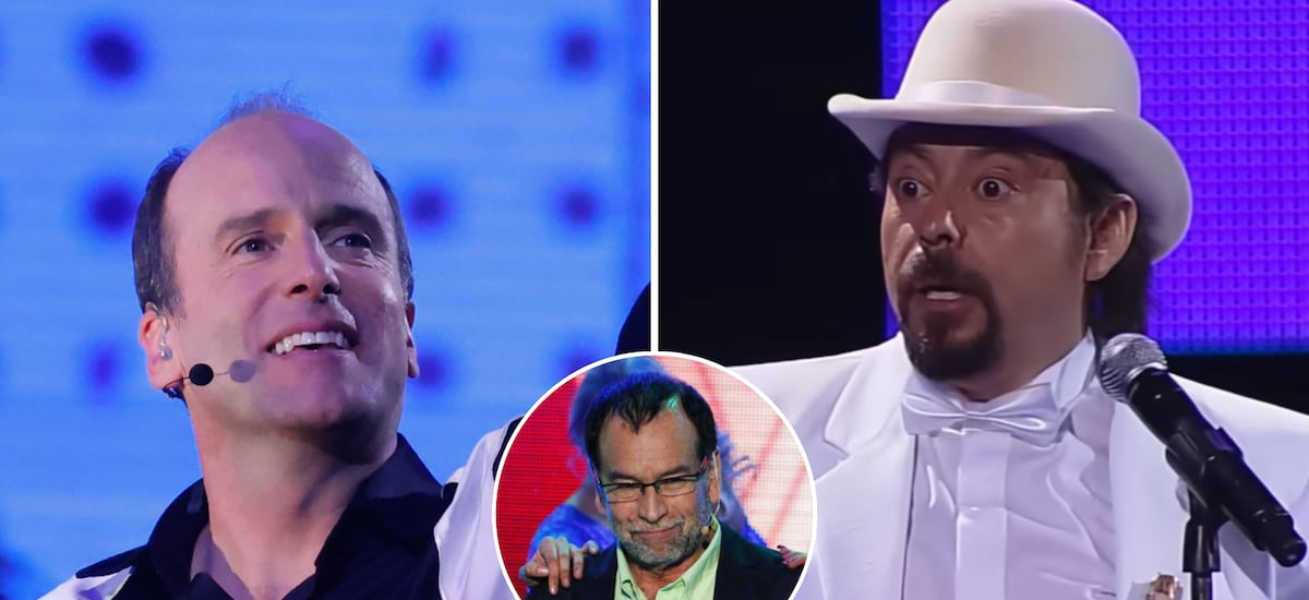 Nelson Ávila se la juega y elige al ganador entre Bombo Fica y Kramer: “Ningún comediante amenaza el reinado...”