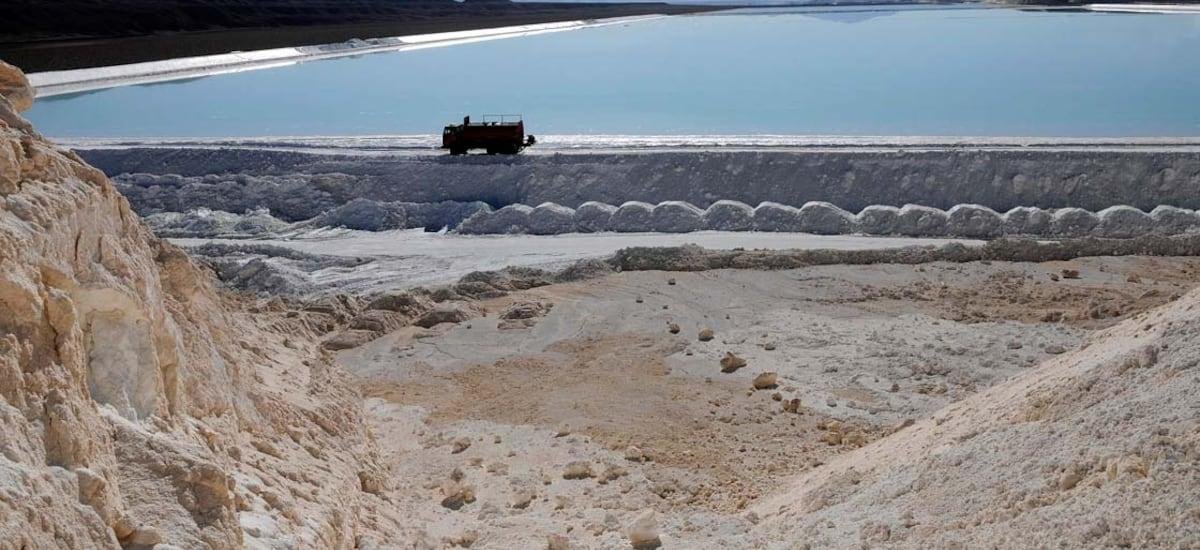 Minera Zaldívar se suma a arremetida en consulta que busca declarar área protegida en el salar de Atacama